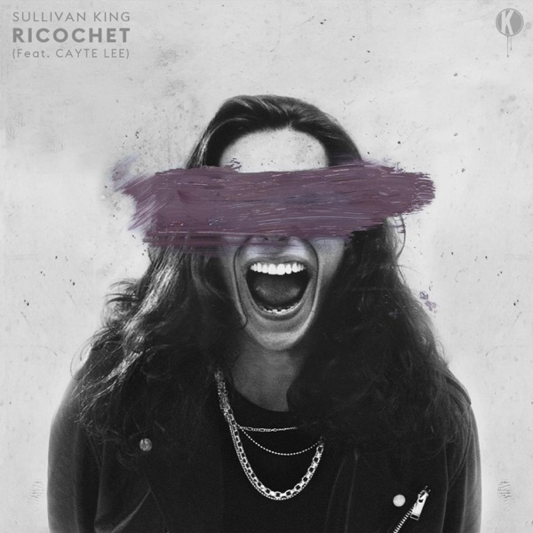 Ricochet (feat. Cayte Lee) - Single album cover