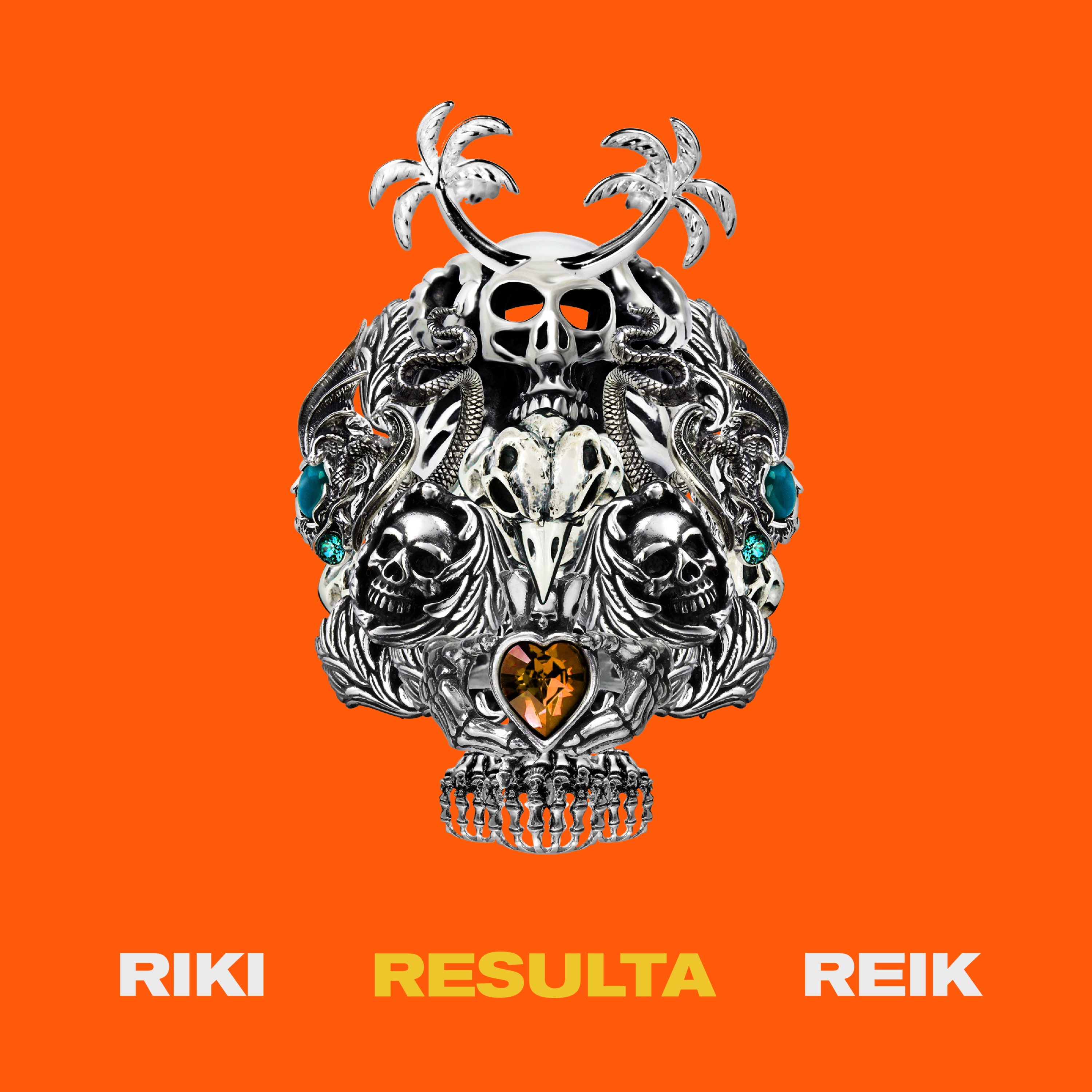 Resulta - Single album cover
