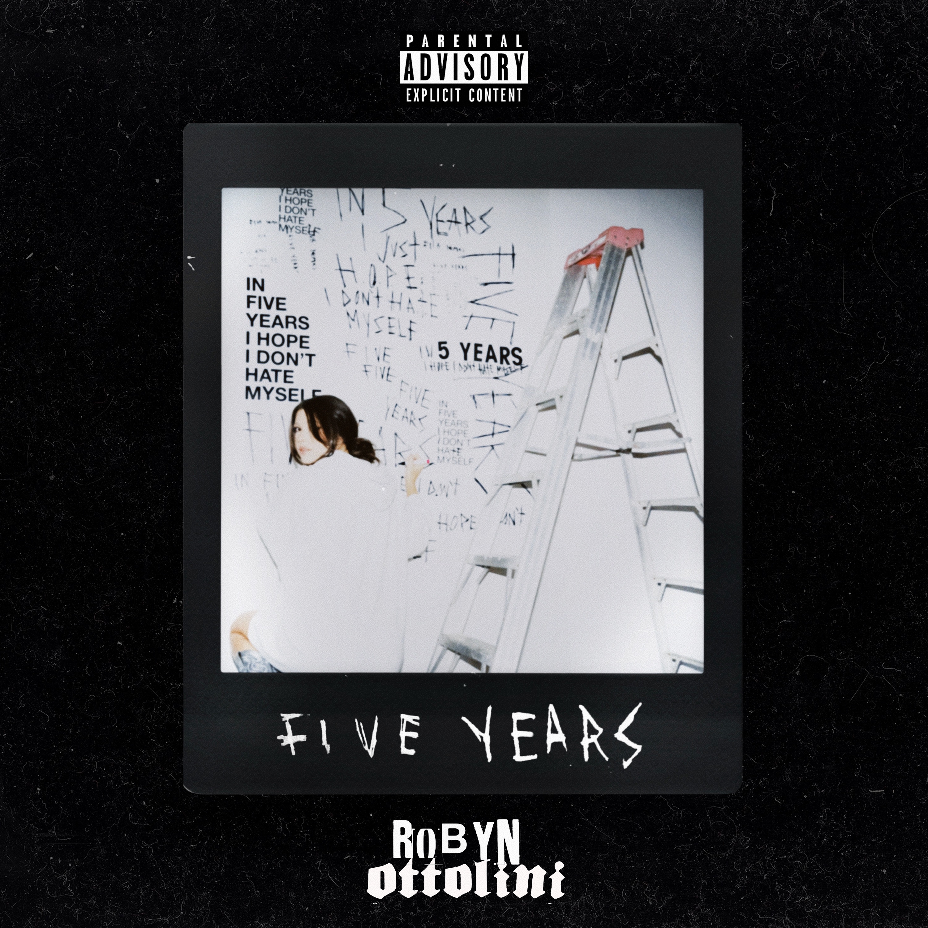 Five Years - Single album cover