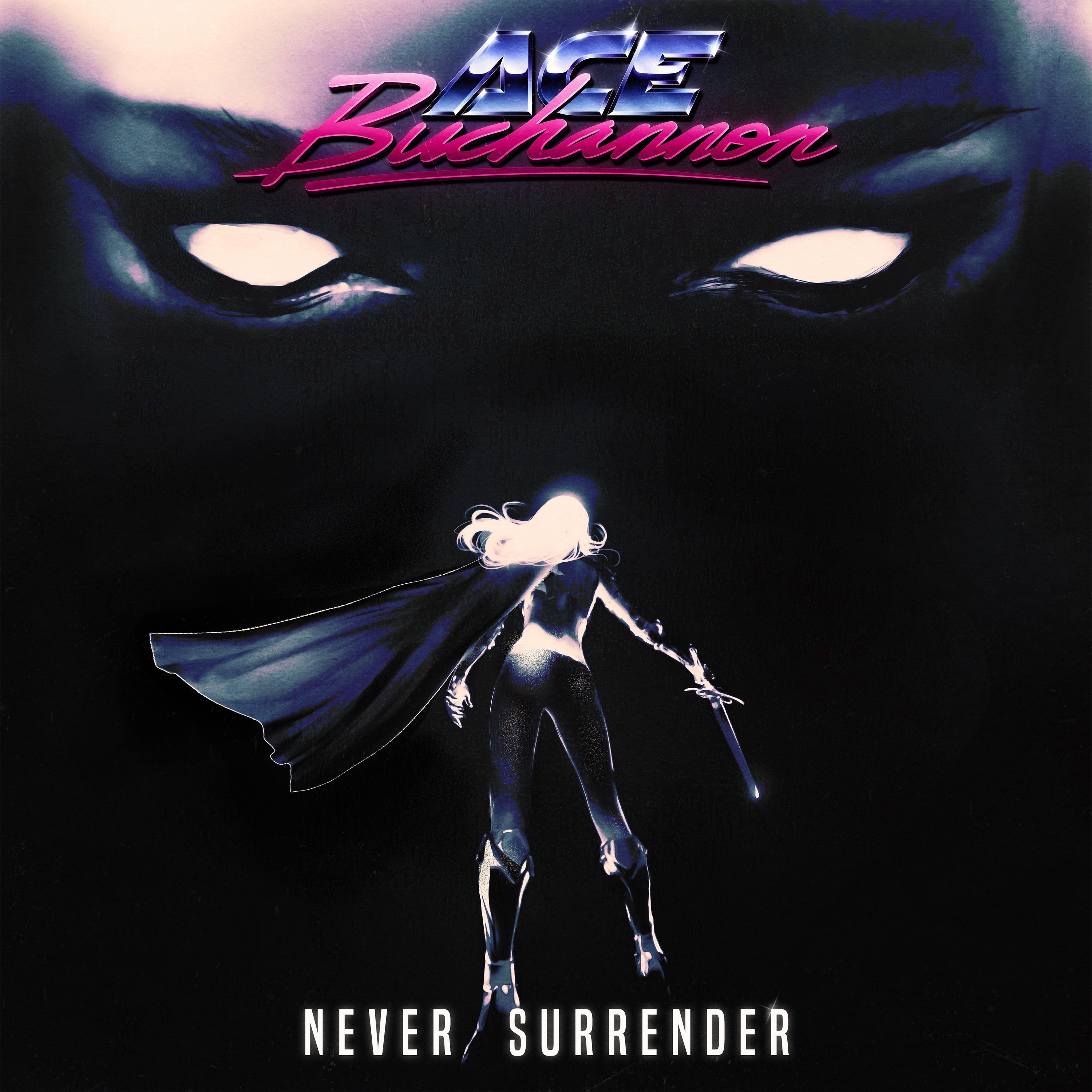 Never Surrender - Single album cover