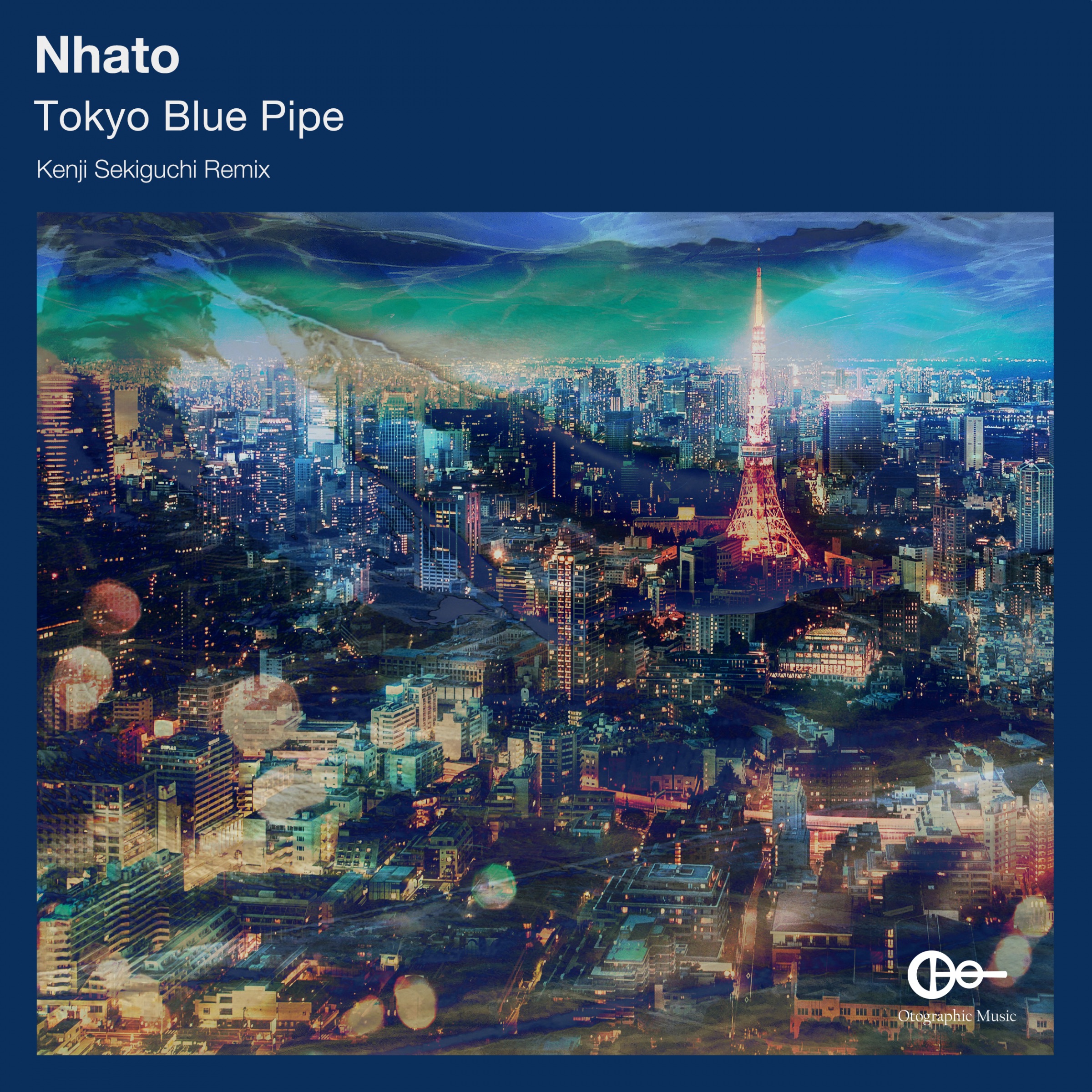 Tokyo Blue Pipe (Kenji Sekiguchi Remix) - Single album cover