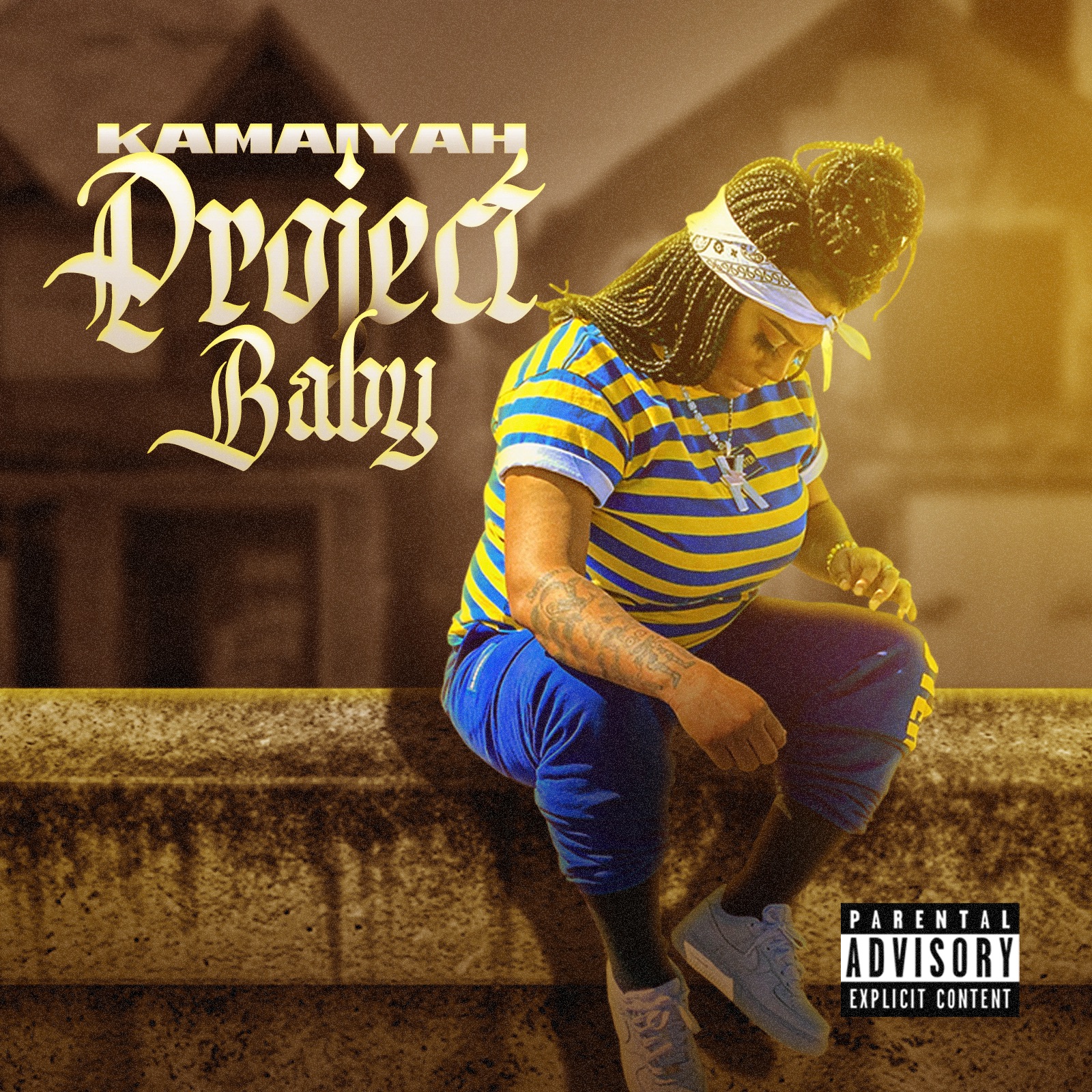 Project Baby - Single album cover