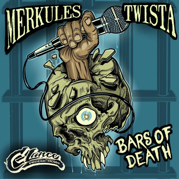 Bars of Death - Single album cover
