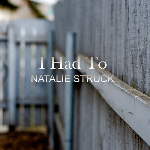 I Had To - Single album cover