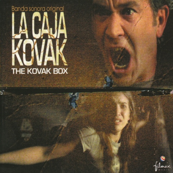 La Caja Kovak (Original Motion Picture Soundtrack) [feat. Orquesta Pro & Art] album cover