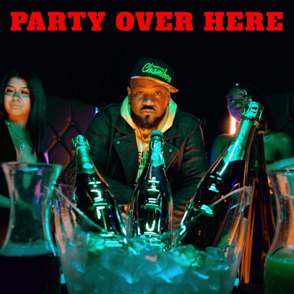 Party Over Here - Single album cover