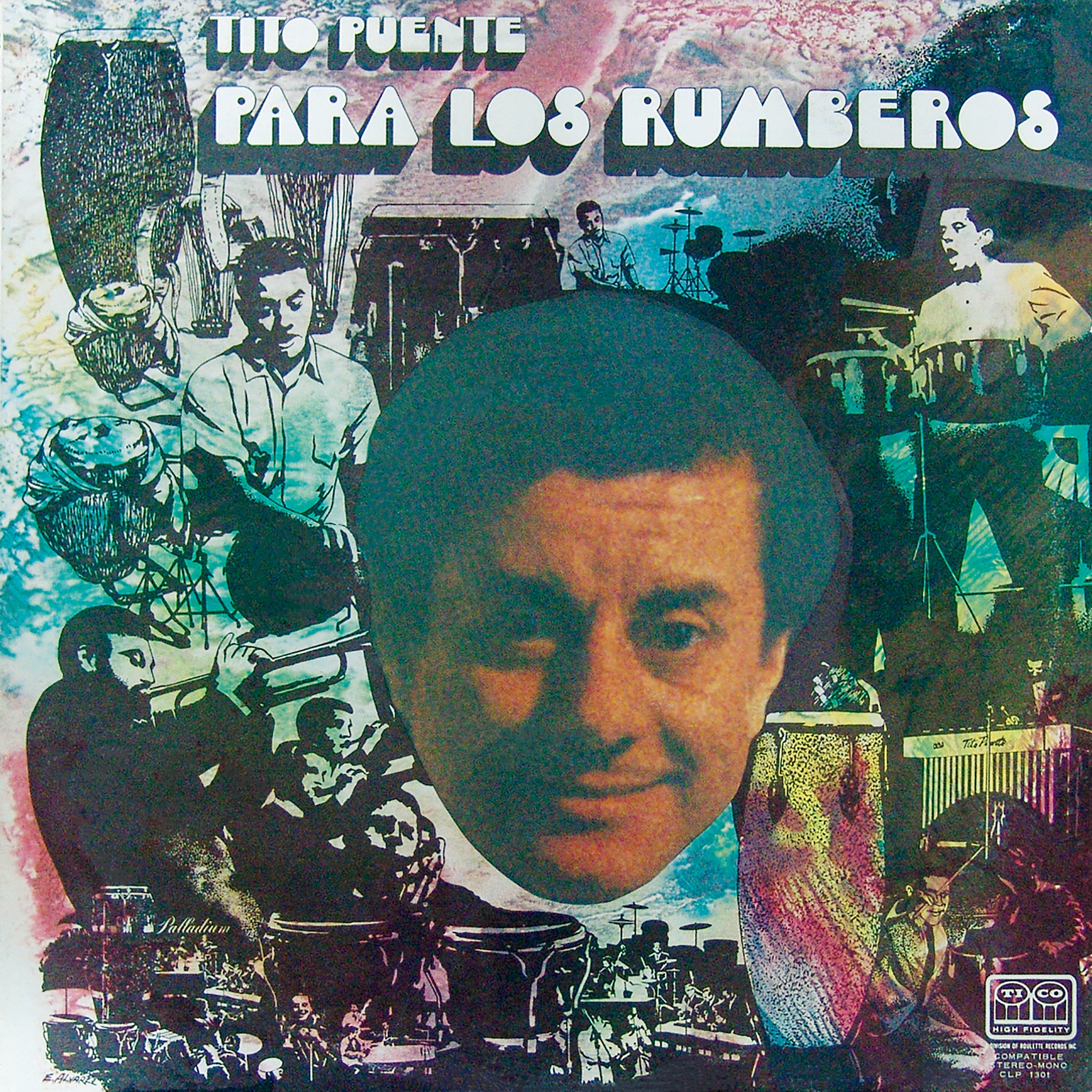 Para los Rumberos album cover