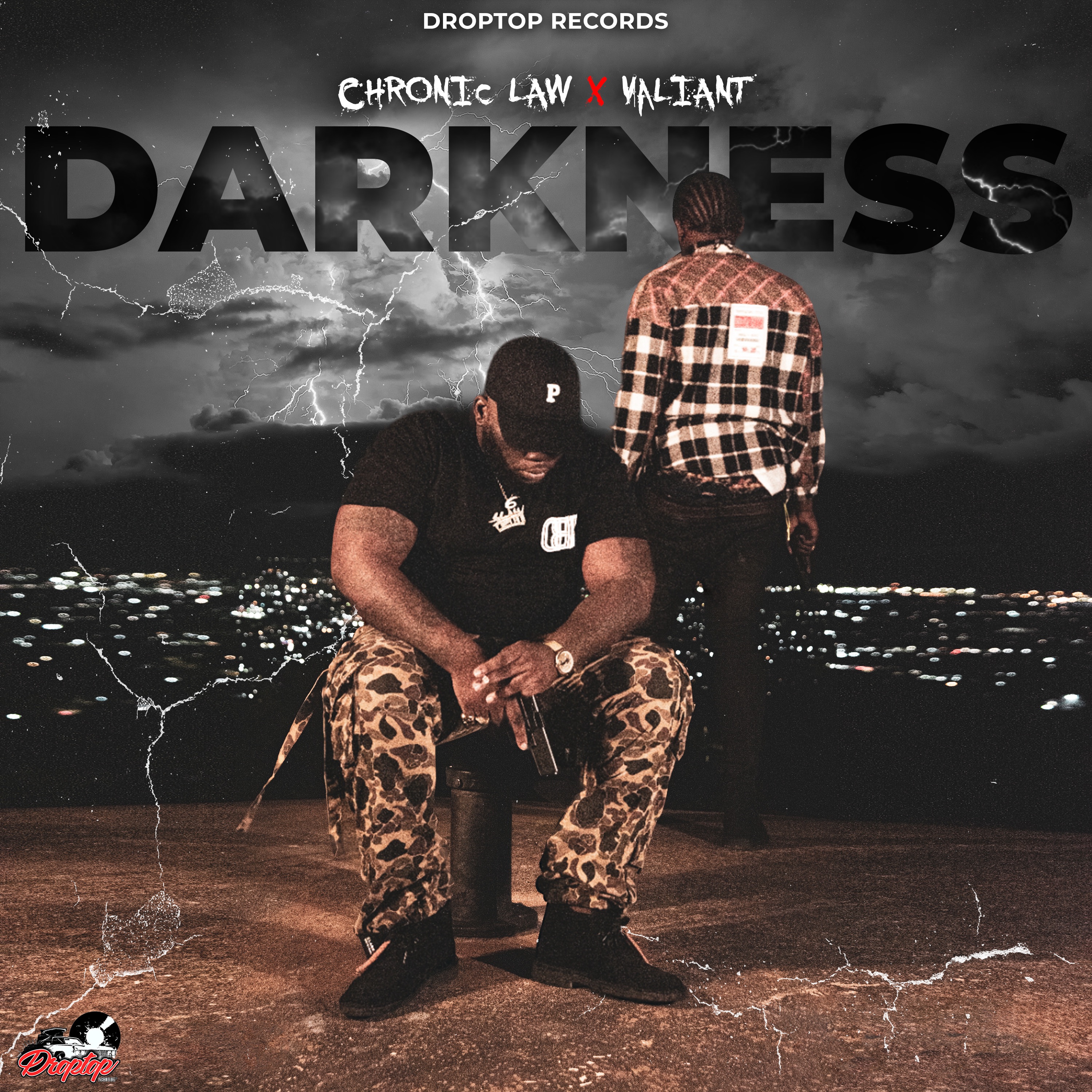 Darkness - Single album cover