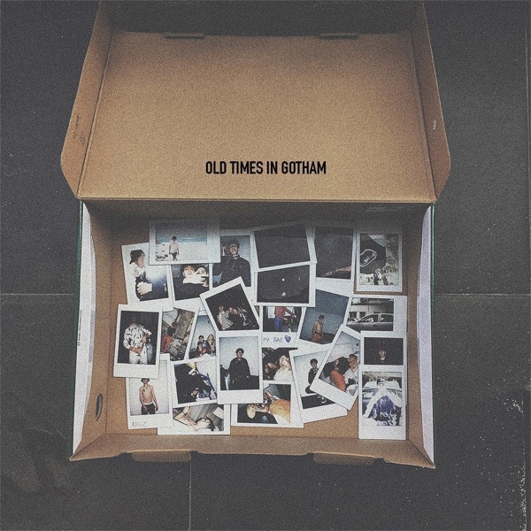 Old Times in Gotham - EP album cover