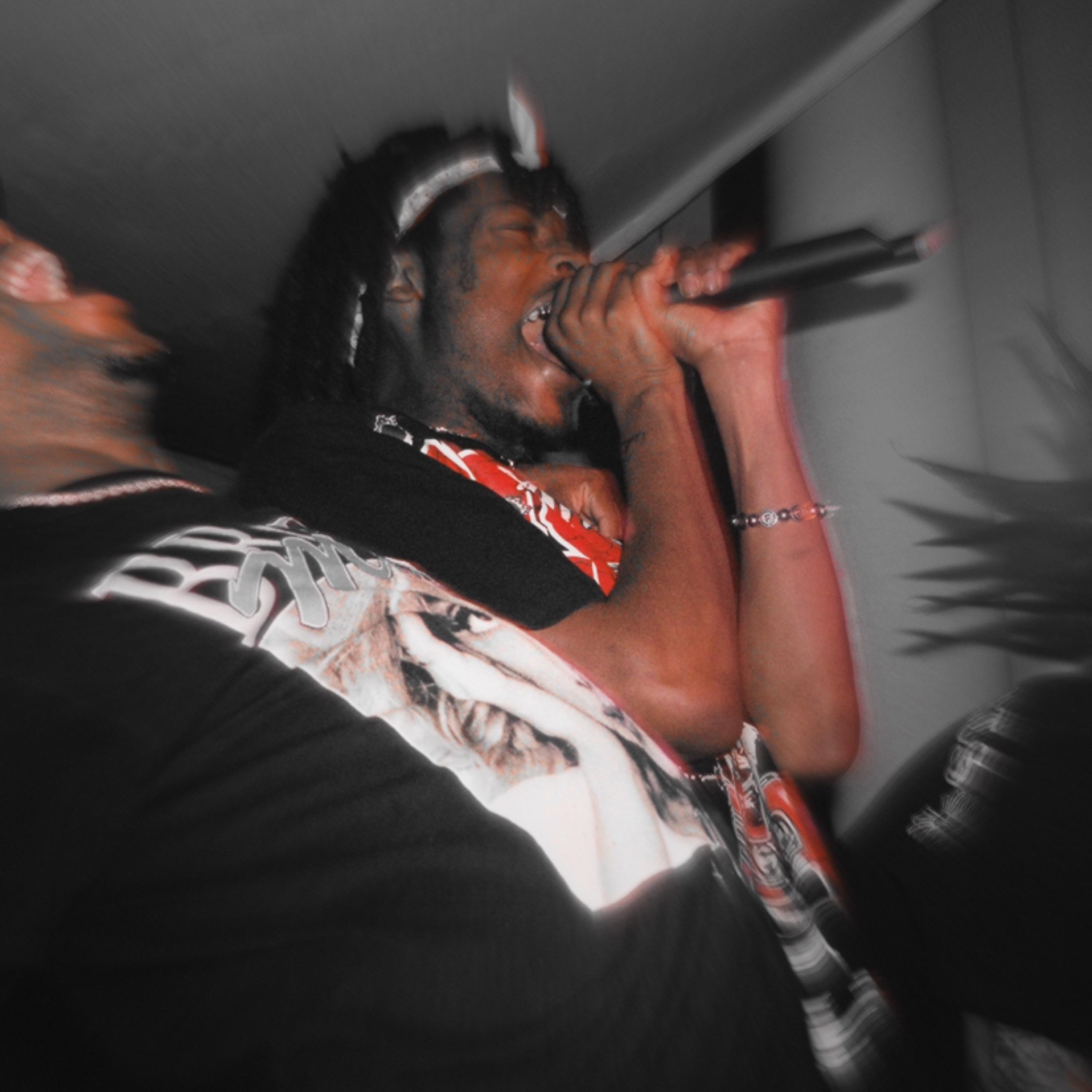 RedDead (feat. Tony Shhnow) - Single album cover