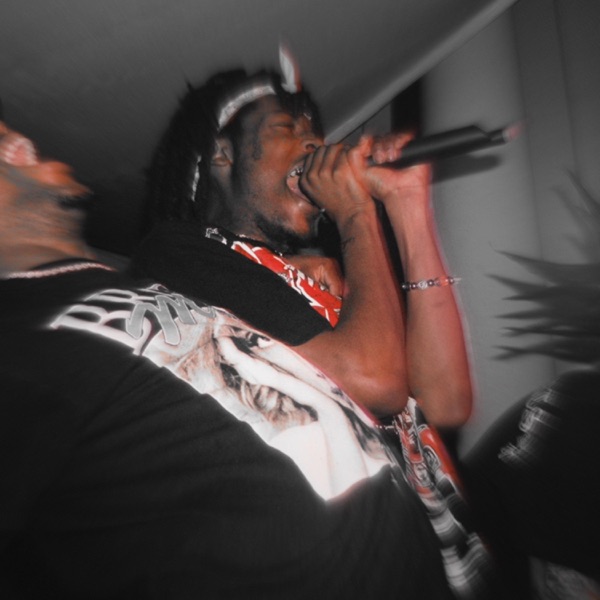 RedDead (feat. Tony Shhnow) - Single album cover