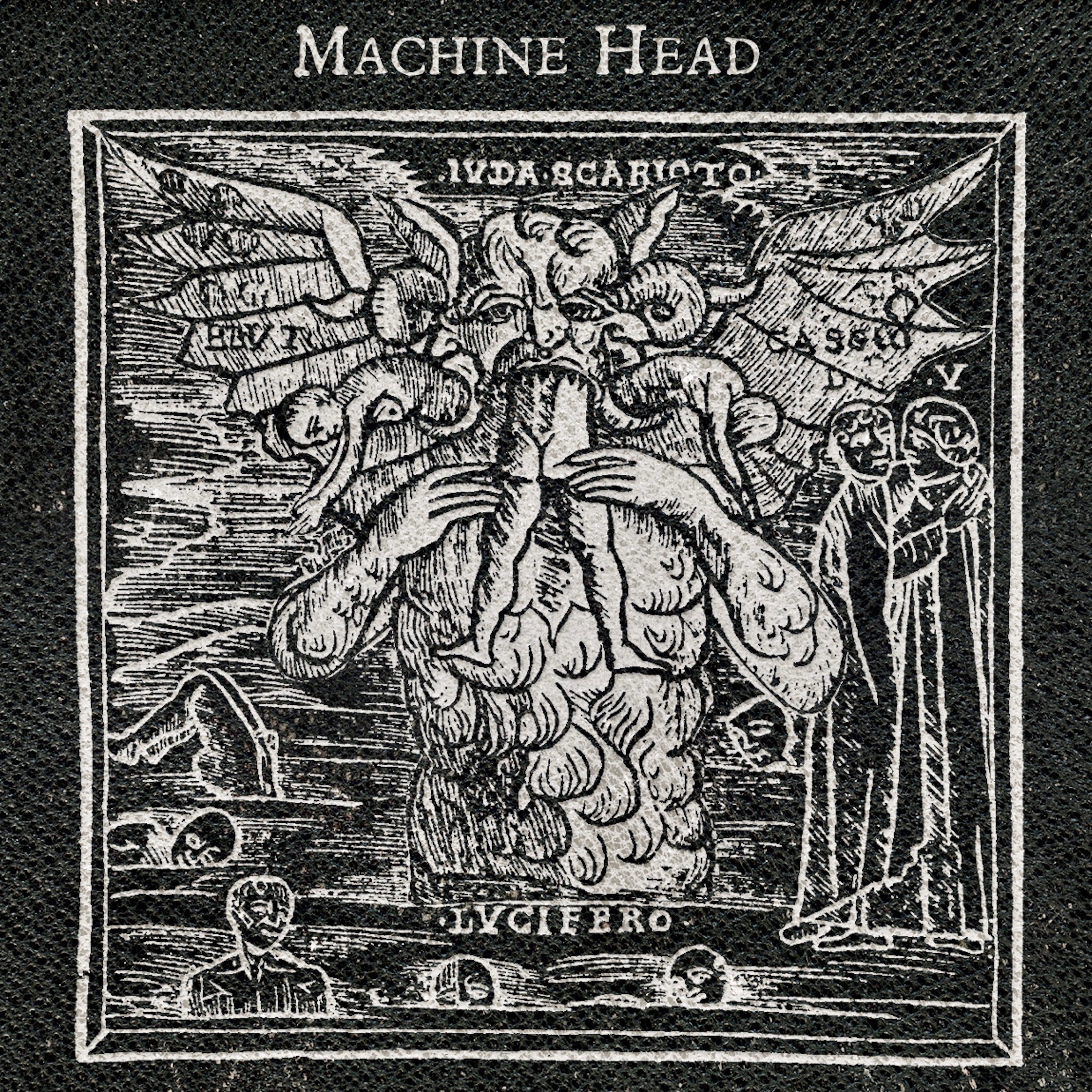 Hallowed Be Thy Name - Single album cover