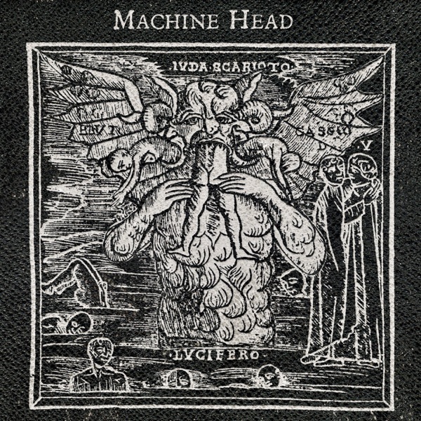 Hallowed Be Thy Name - Single album cover