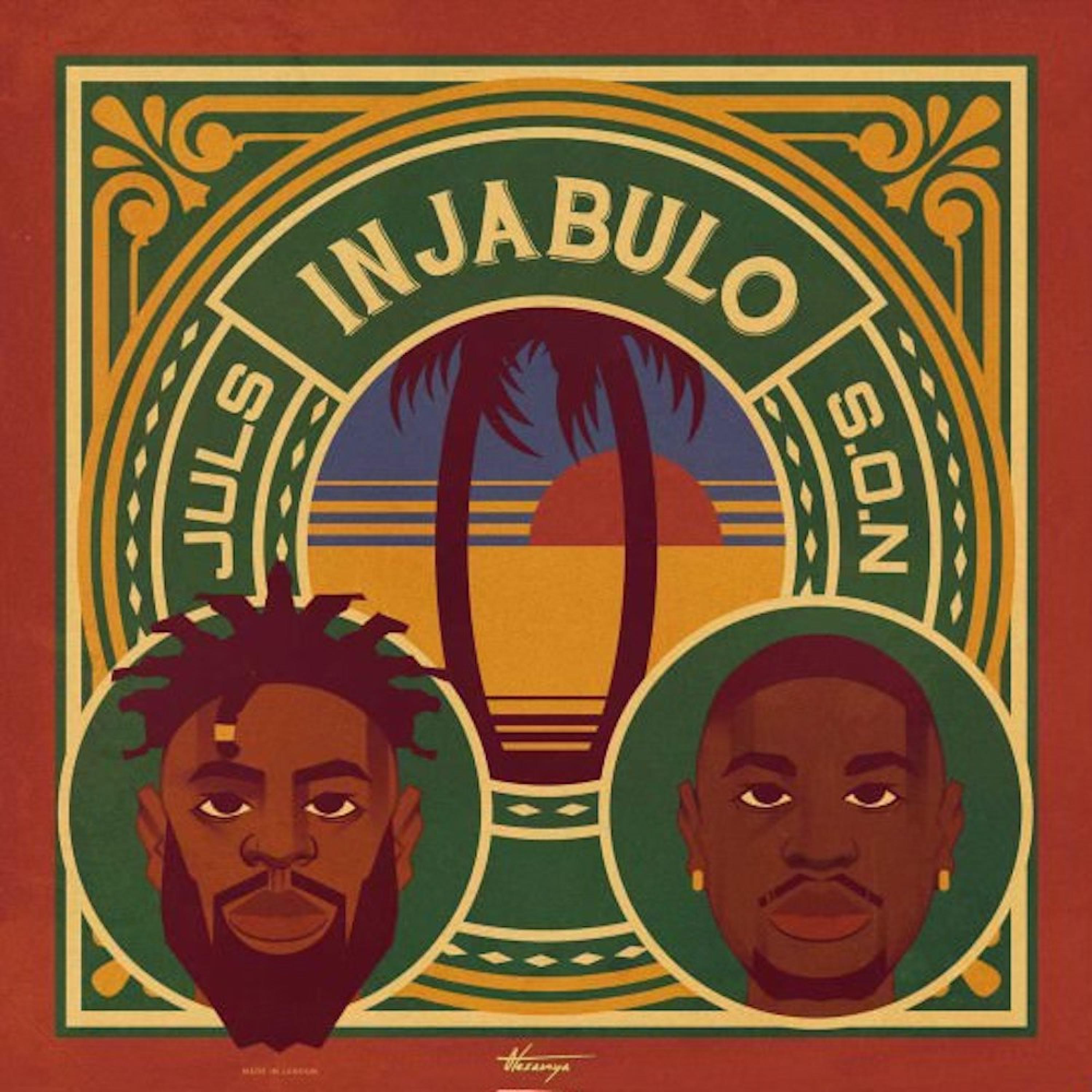 Injabulo - Single album cover