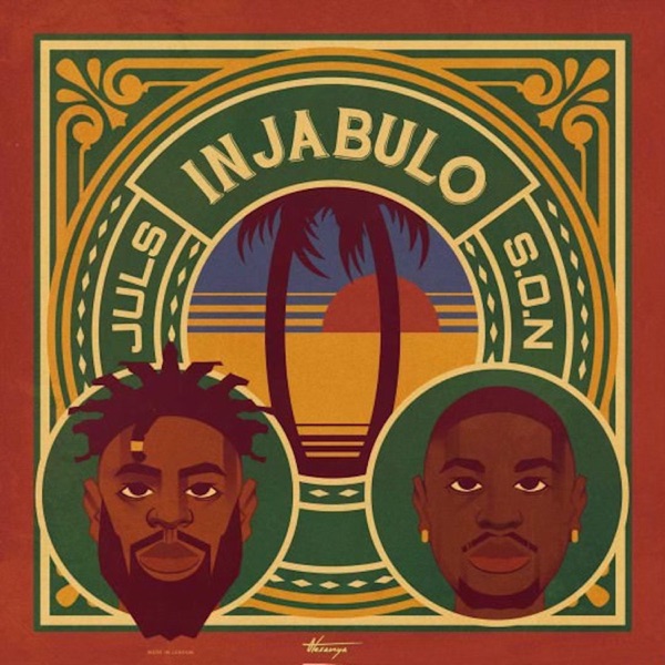 Injabulo - Single album cover