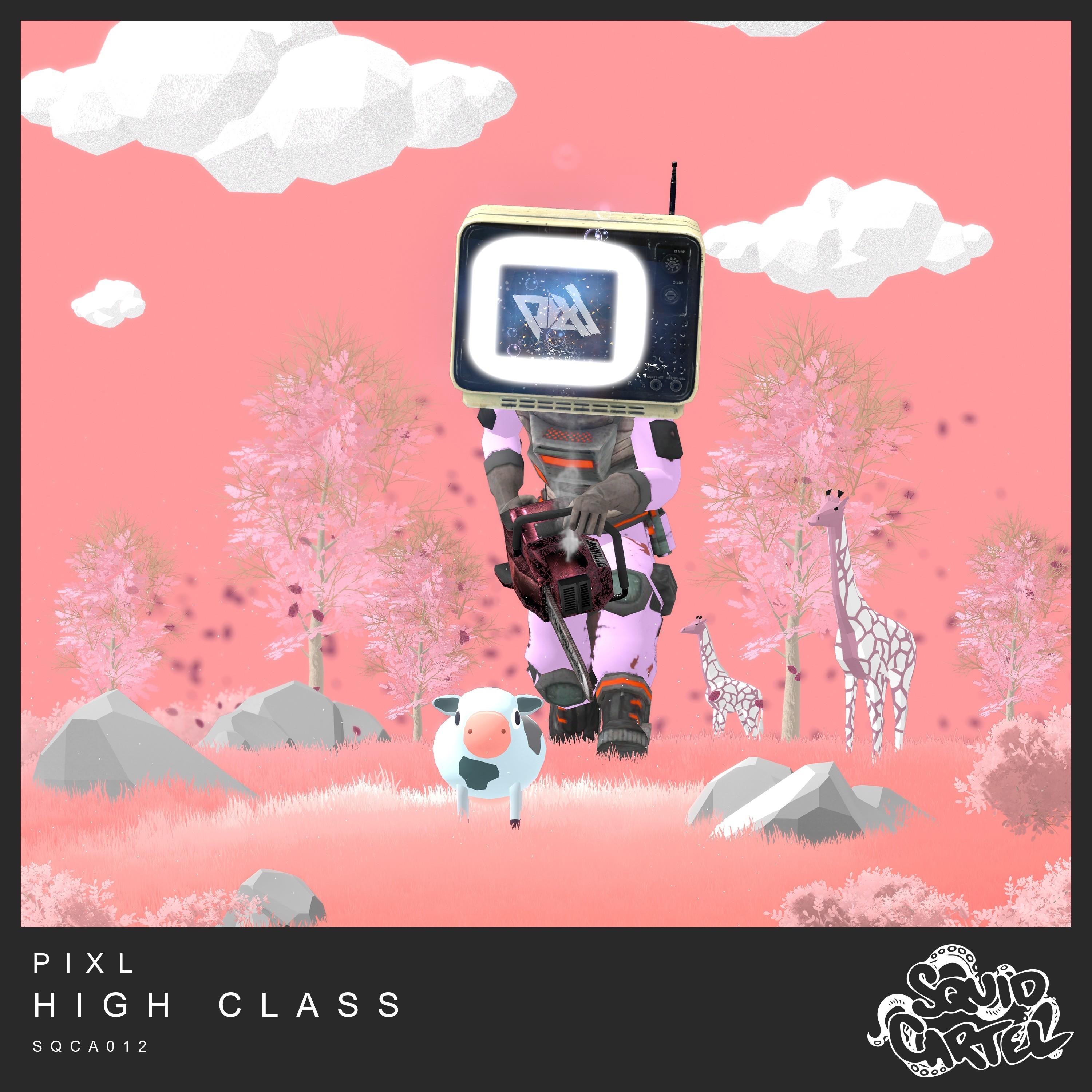 High Class - Single album cover