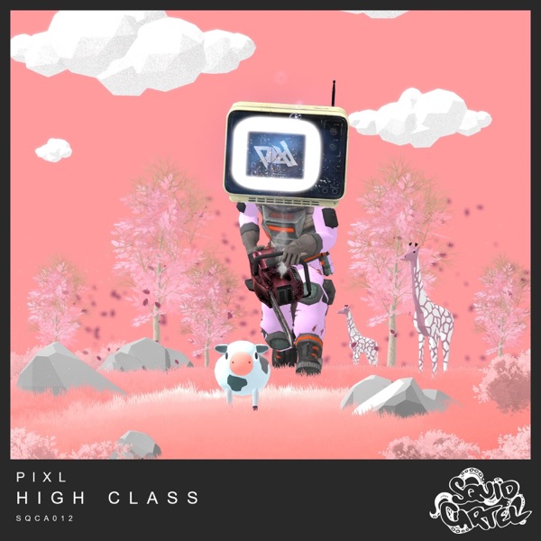 High Class - Single album cover