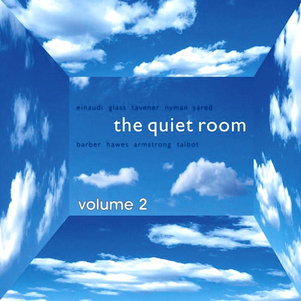 The Quiet Room, Vol. 2 album cover