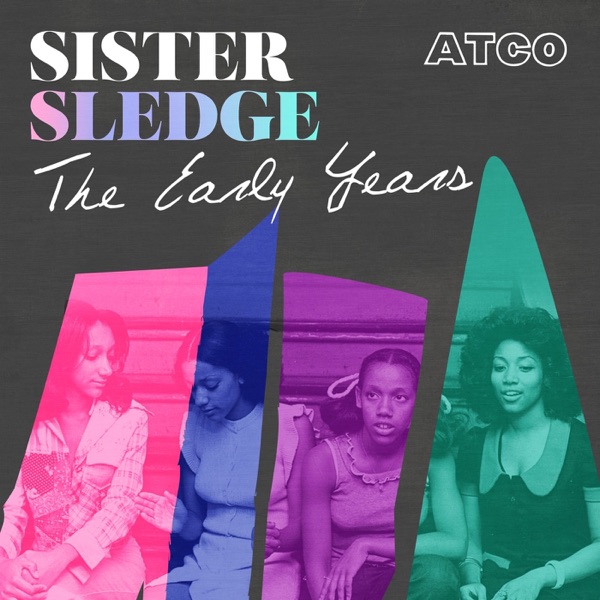 The Early Years album cover
