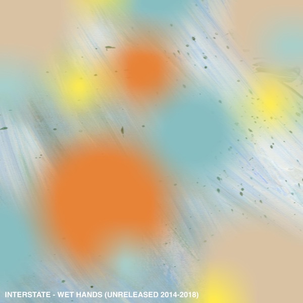 Wet Hands album cover