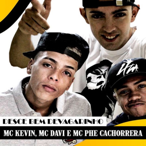 Desce Bem Devagarinho - Single album cover
