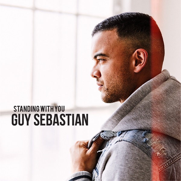 Standing With You - Single album cover