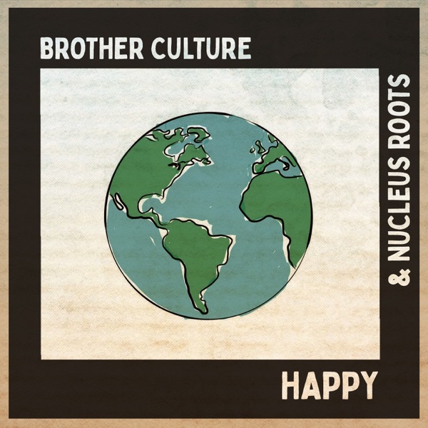 Happy (feat. Ossie Gad) - Single album cover