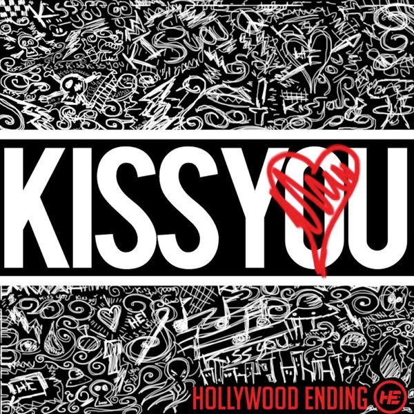 Kiss You - Single album cover