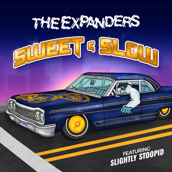 Sweet and Slow (feat. Slightly Stoopid) - Single album cover