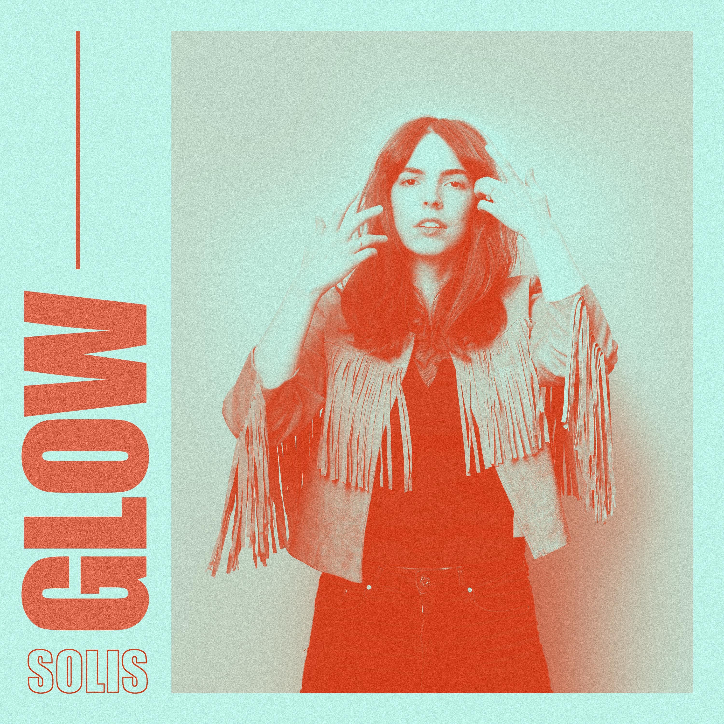 Glow - Single album cover