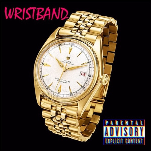 Wrist Band - Single album cover
