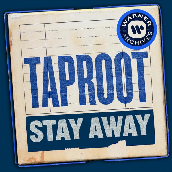 Stay Away - Single album cover