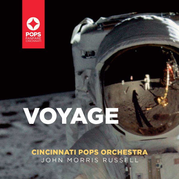 Voyage album cover