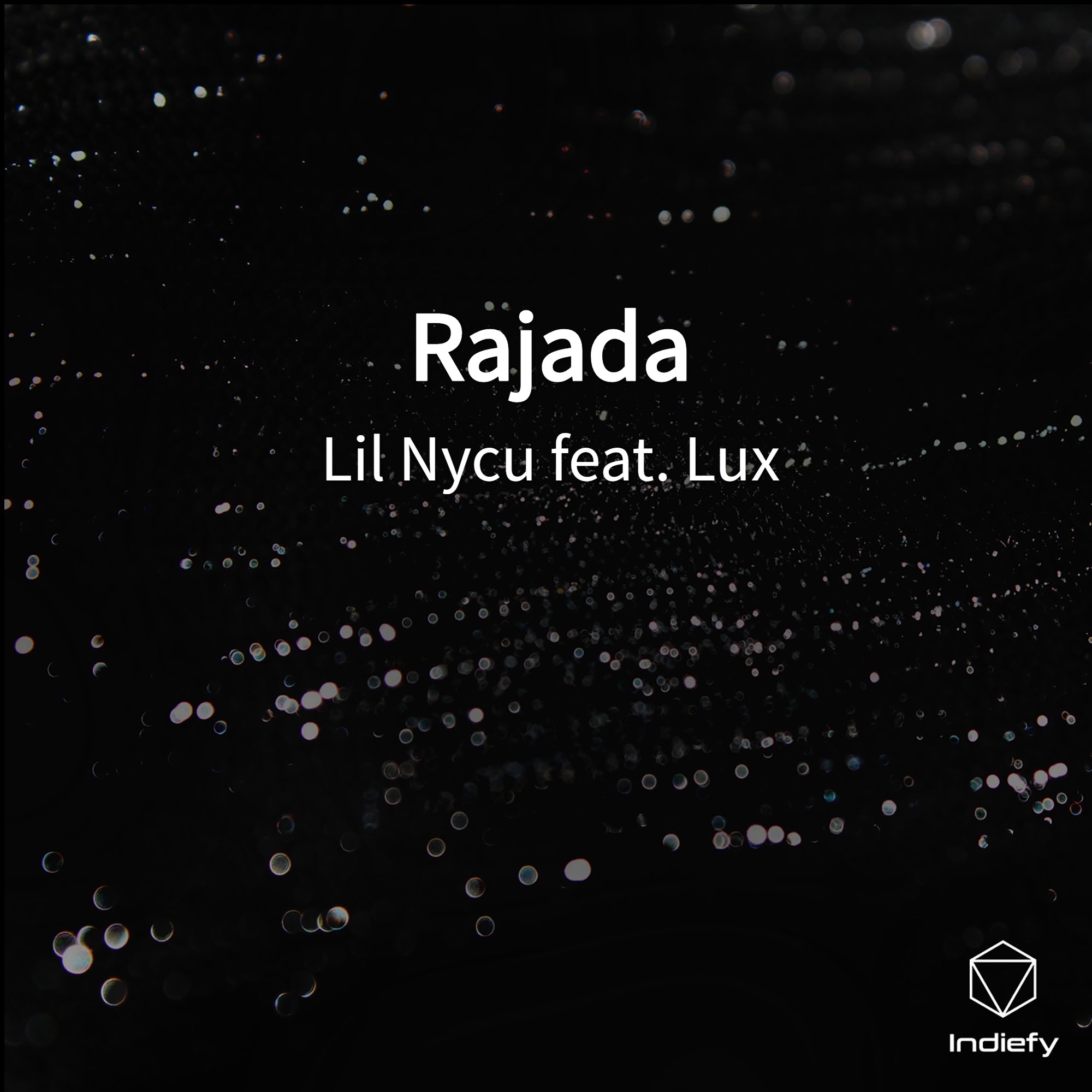 Rajada (feat. Lux) - Single album cover