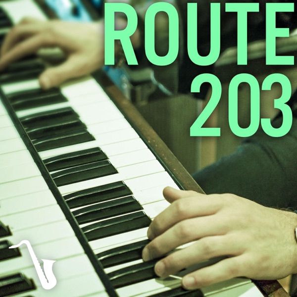 Route 203 - Single album cover