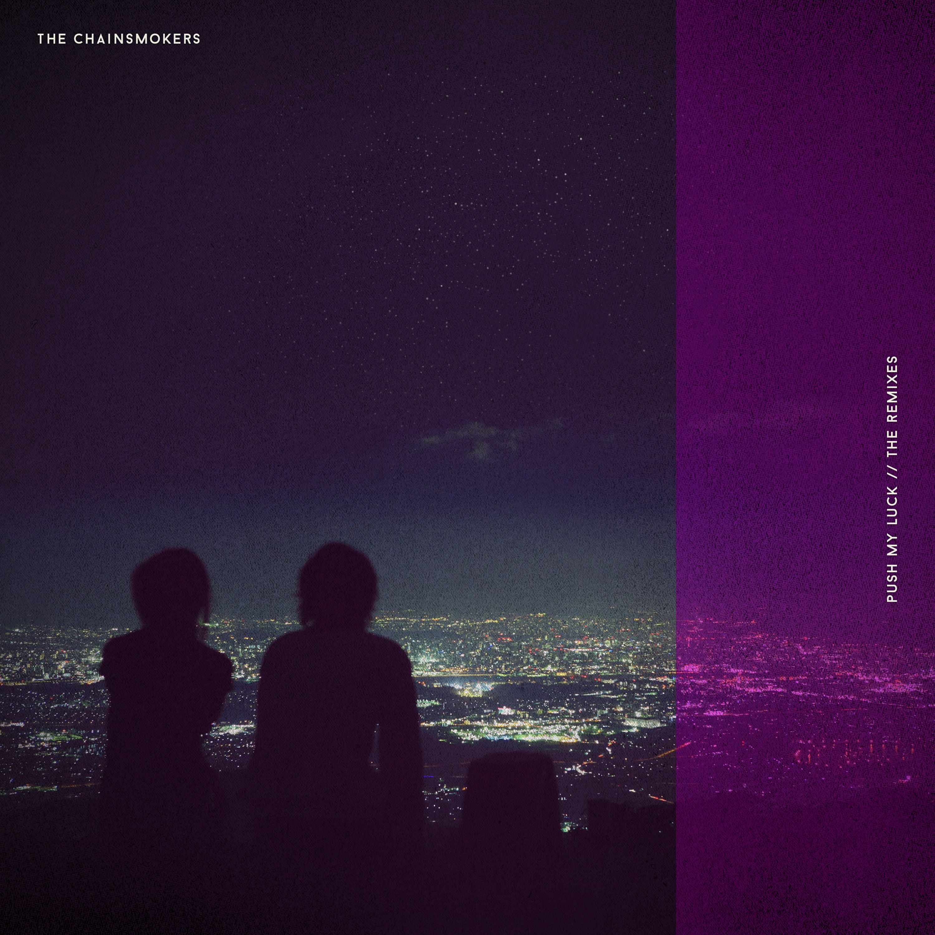 Push My Luck (Remixes) album cover