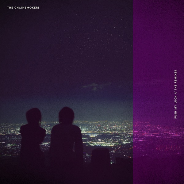 Push My Luck (Remixes) album cover