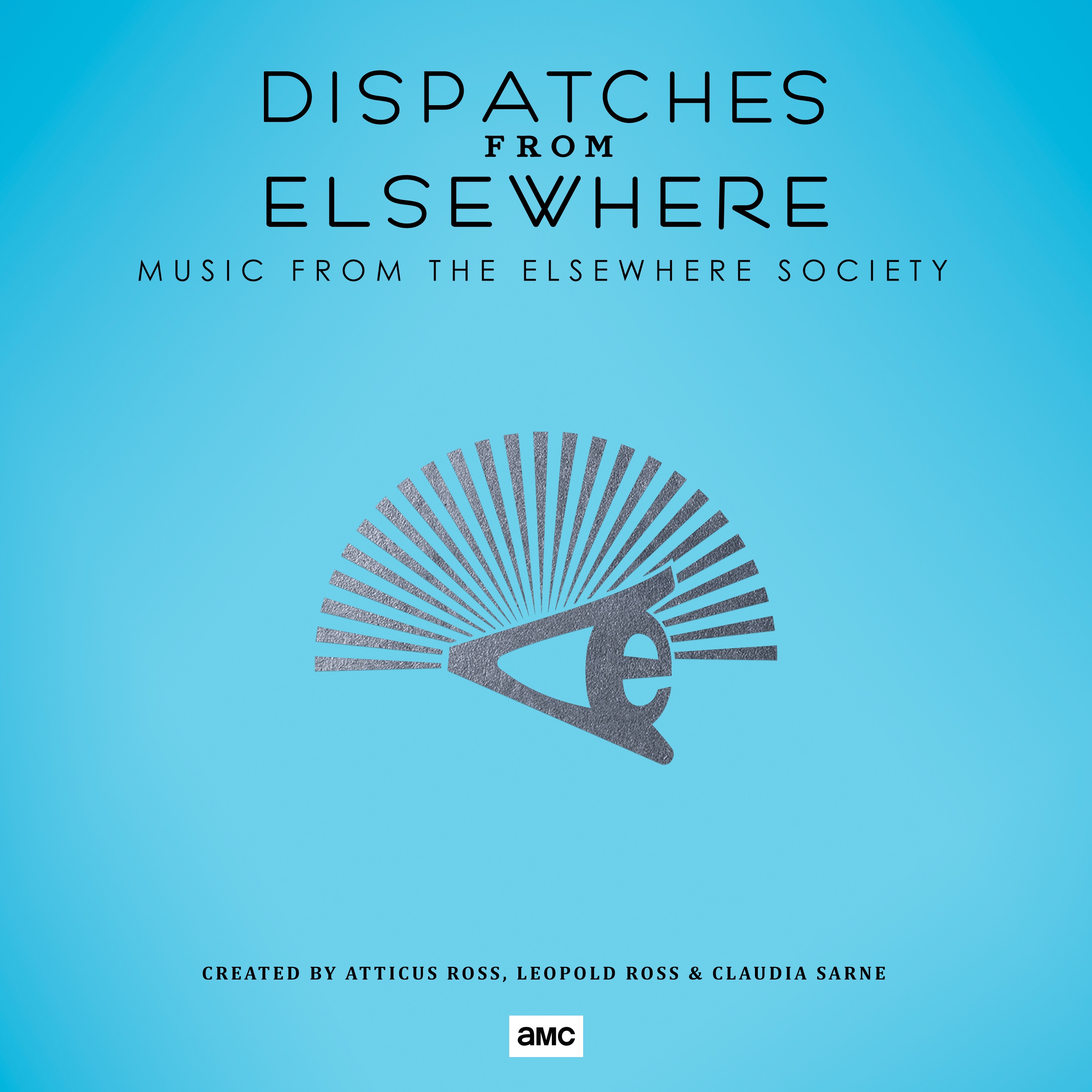 Dispatches from Elsewhere (Music from The Elsewhere Society) album cover