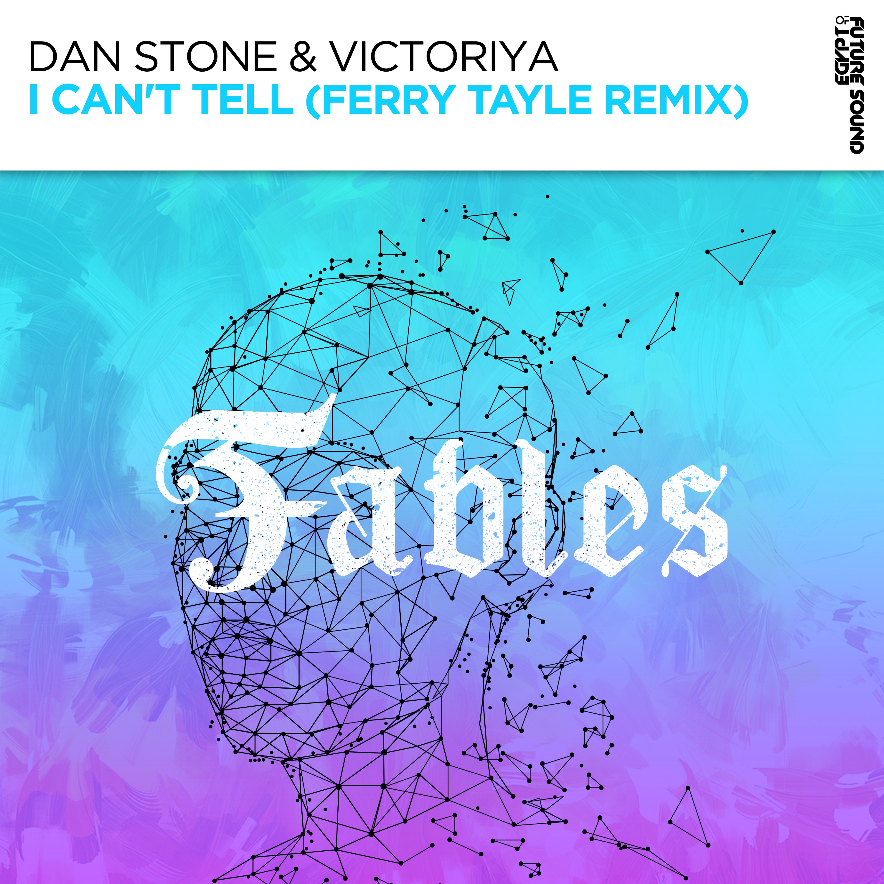 I Can't Tell (Ferry Tayle Remix) - Single album cover