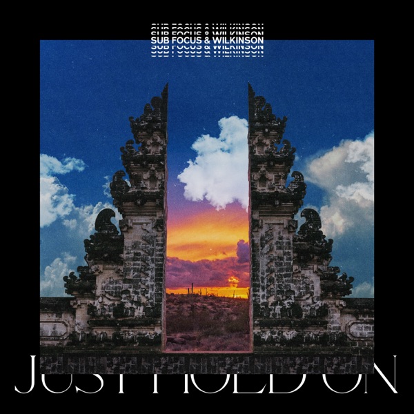 Just Hold On - Single album cover