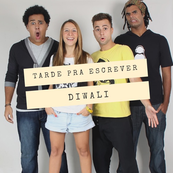 Tarde pra Escrever - Single album cover