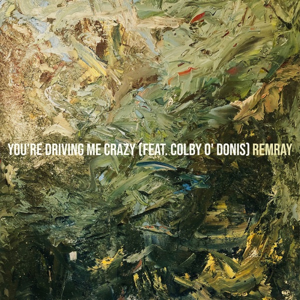 You're Driving Me Crazy - Single (feat. Colby O'Donis) - Single album cover