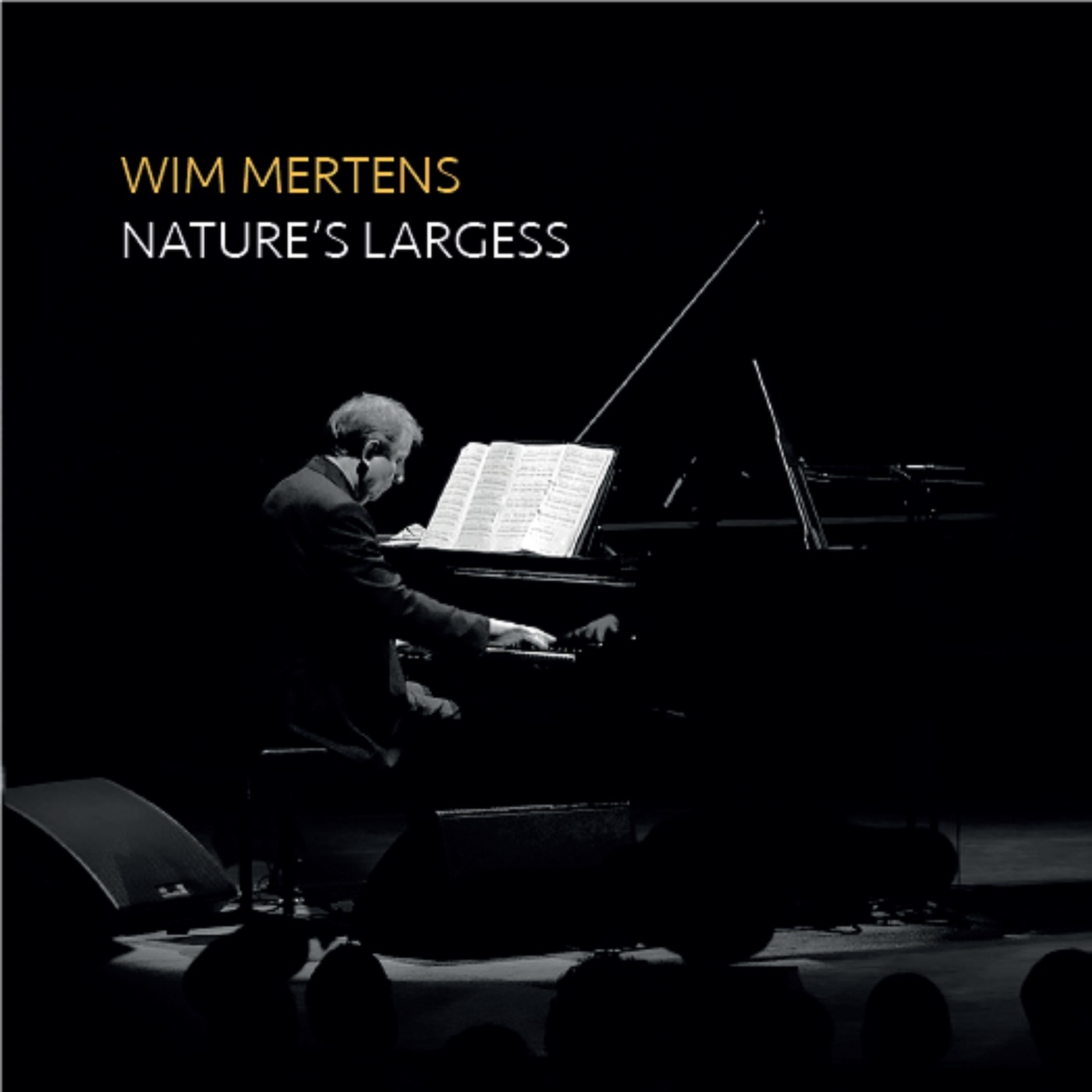 Natures' Largess album cover