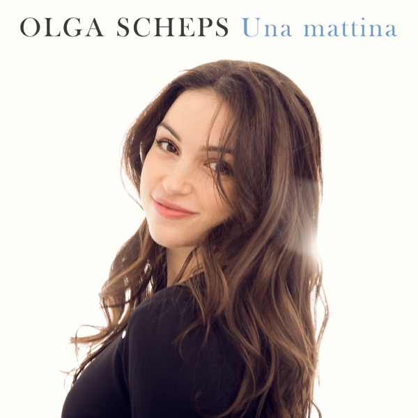 Una mattina - Single album cover