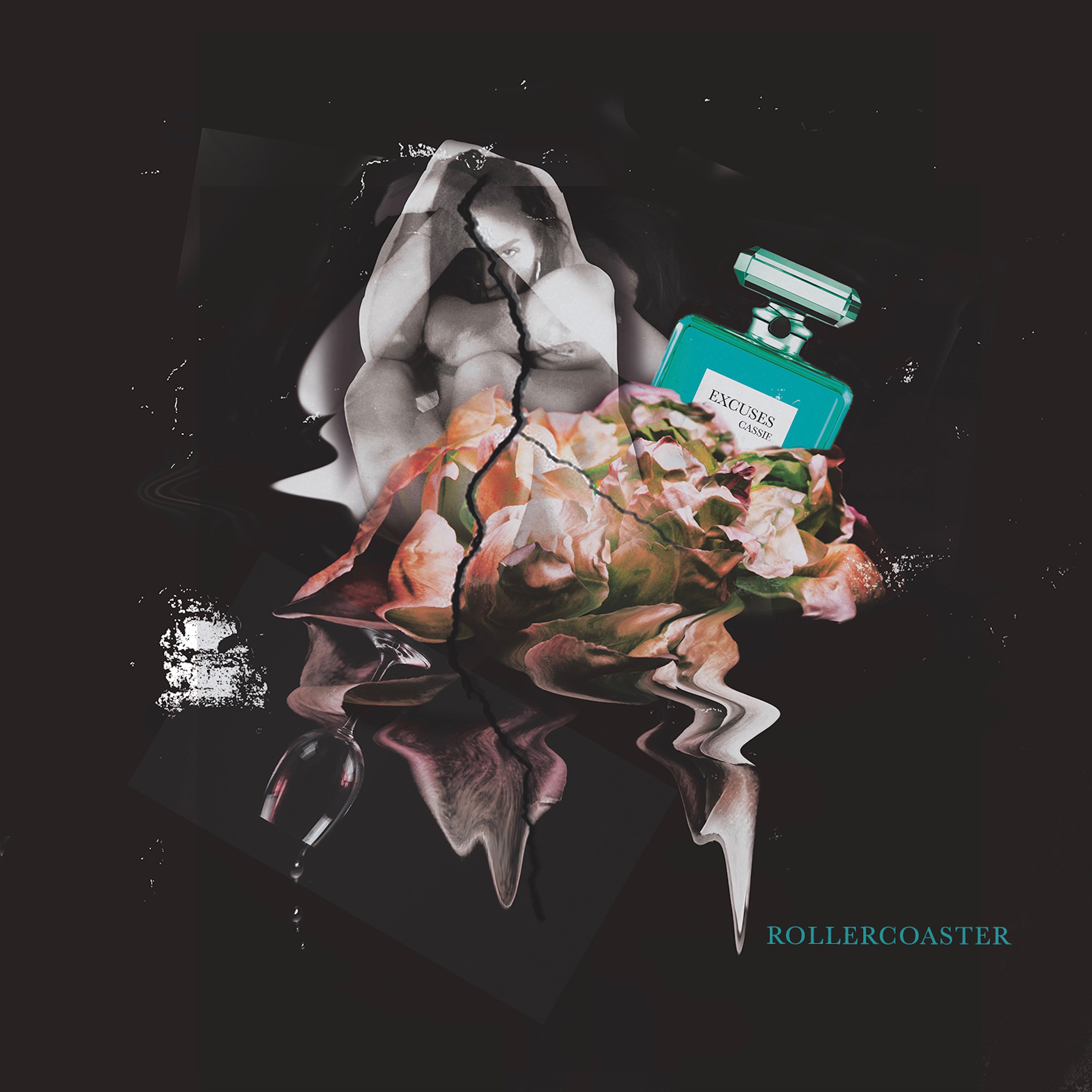 Rollercoaster (feat. Ro James) - Single album cover