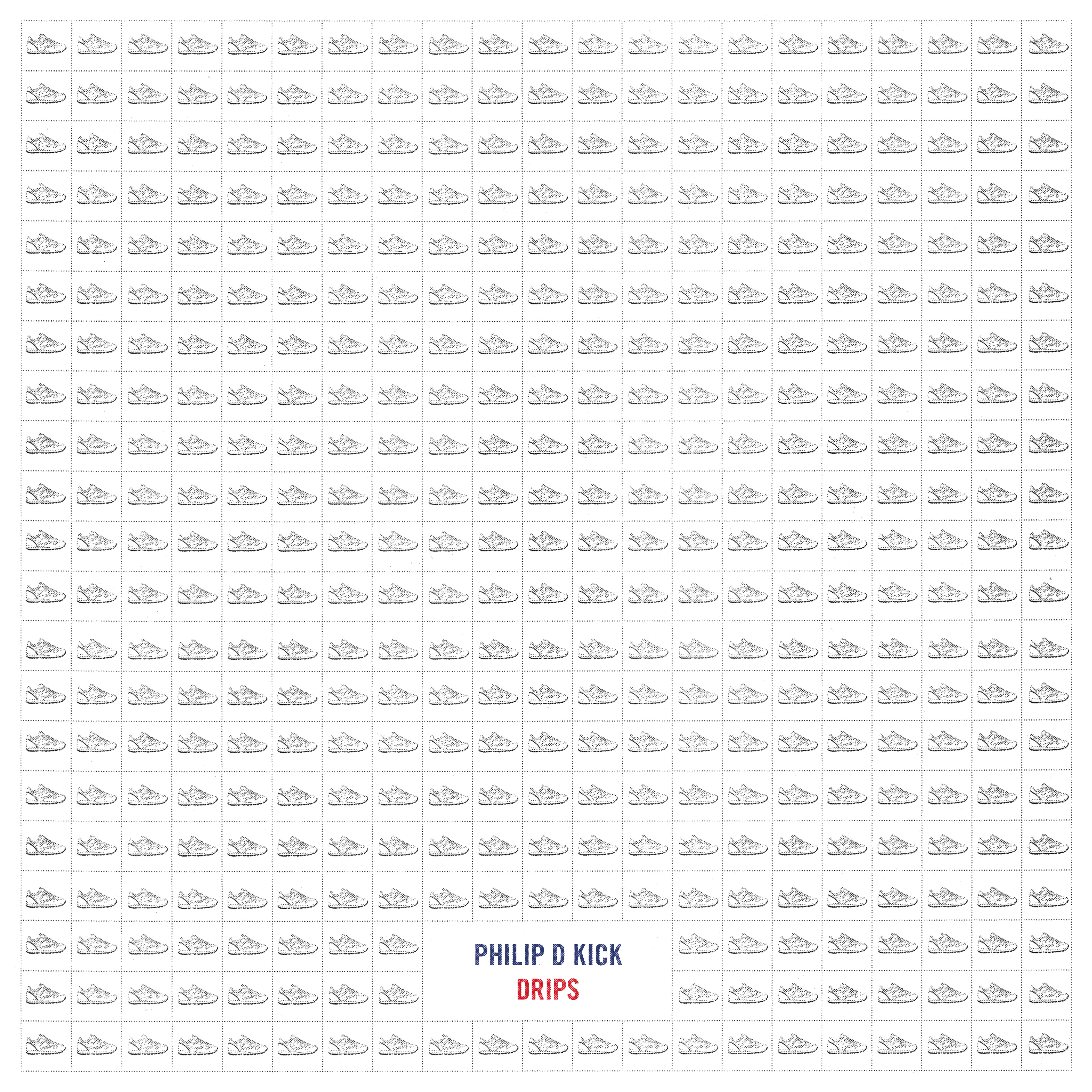 Drips - Single album cover