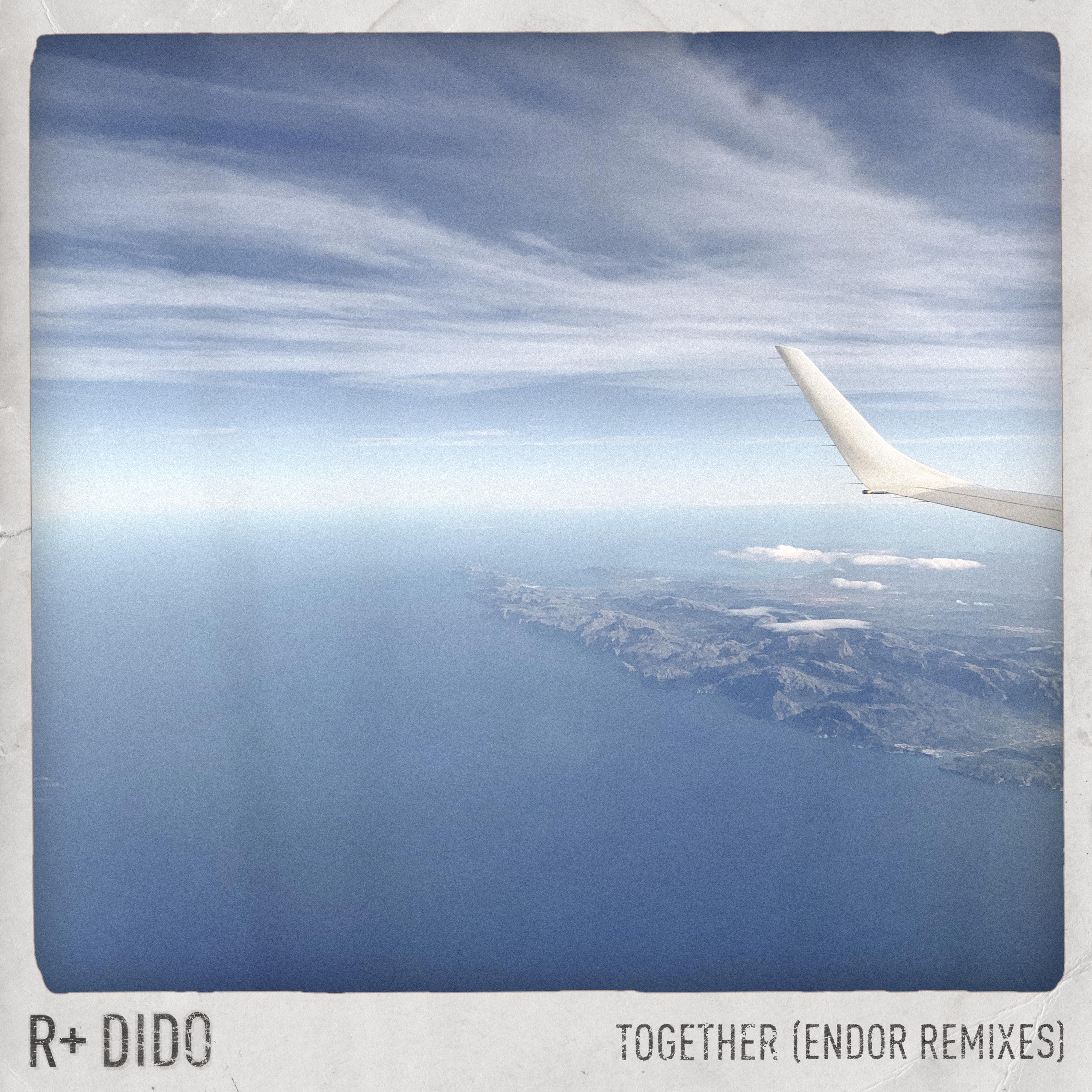 Together (Endor Remixes) - EP album cover