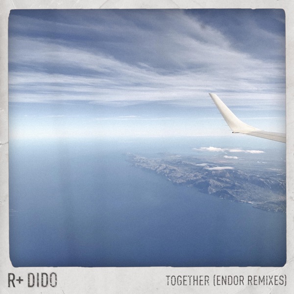 Together (Endor Remixes) - EP album cover