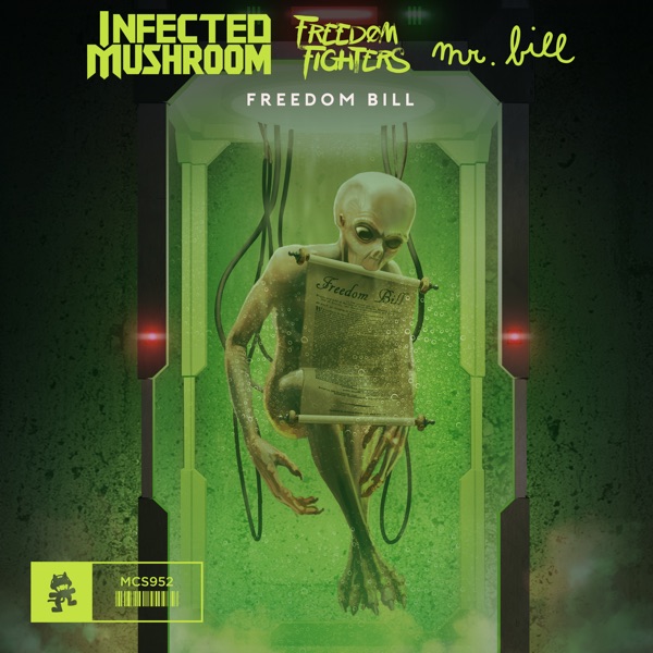 Freedom Bill - Single album cover