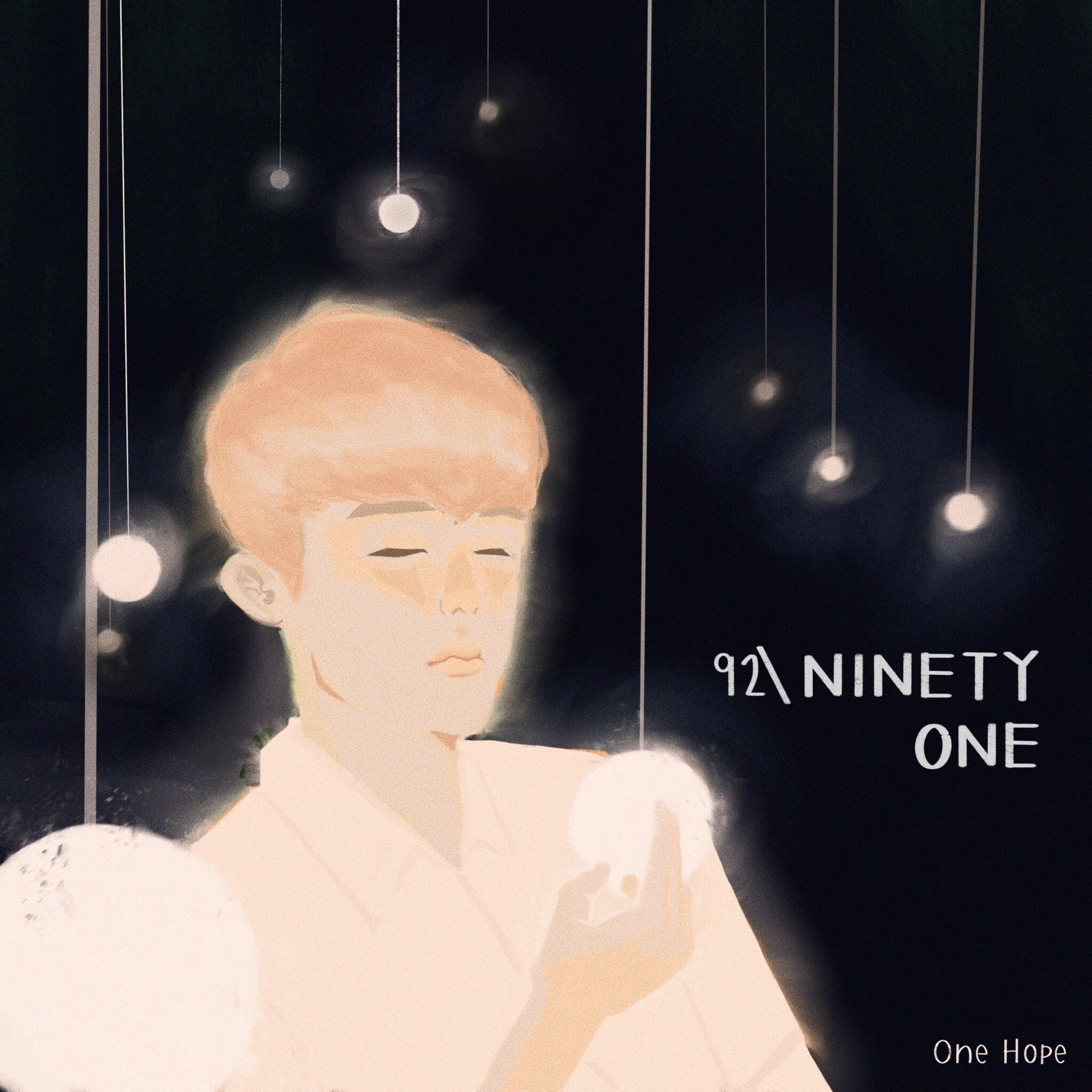 92\Ninety One - EP album cover